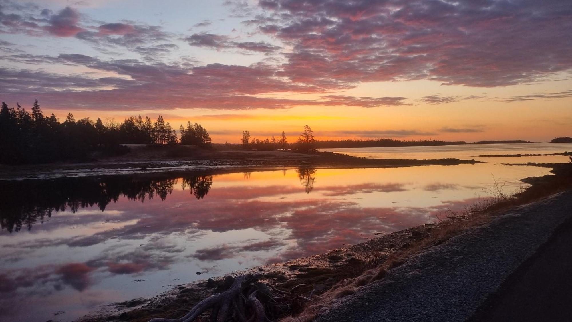 Port Dufferin Oceanfront Apartments מראה חיצוני תמונה