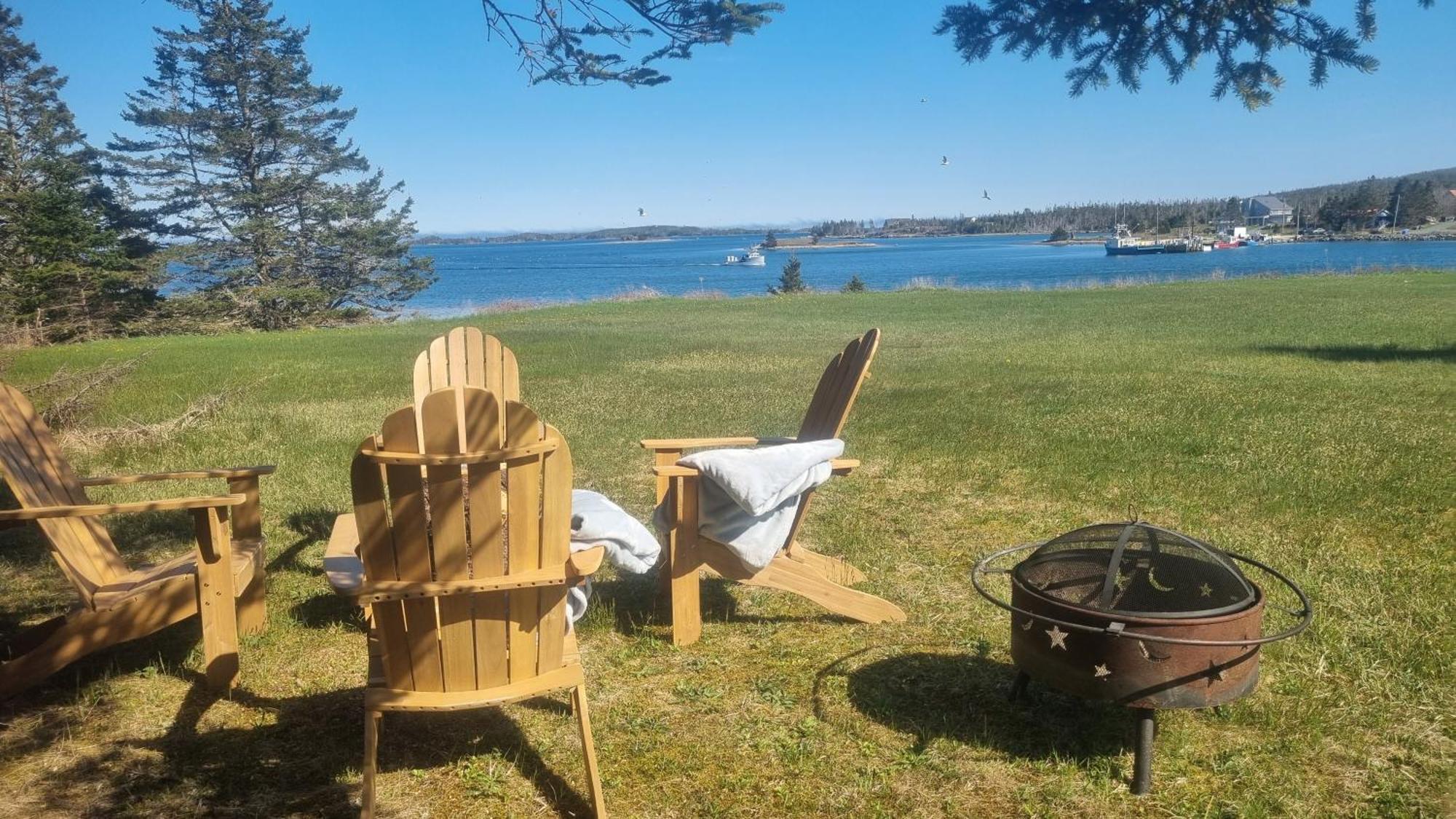Port Dufferin Oceanfront Apartments מראה חיצוני תמונה